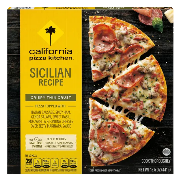 Crispy Thin Crust Sicilian Recipe Frozen