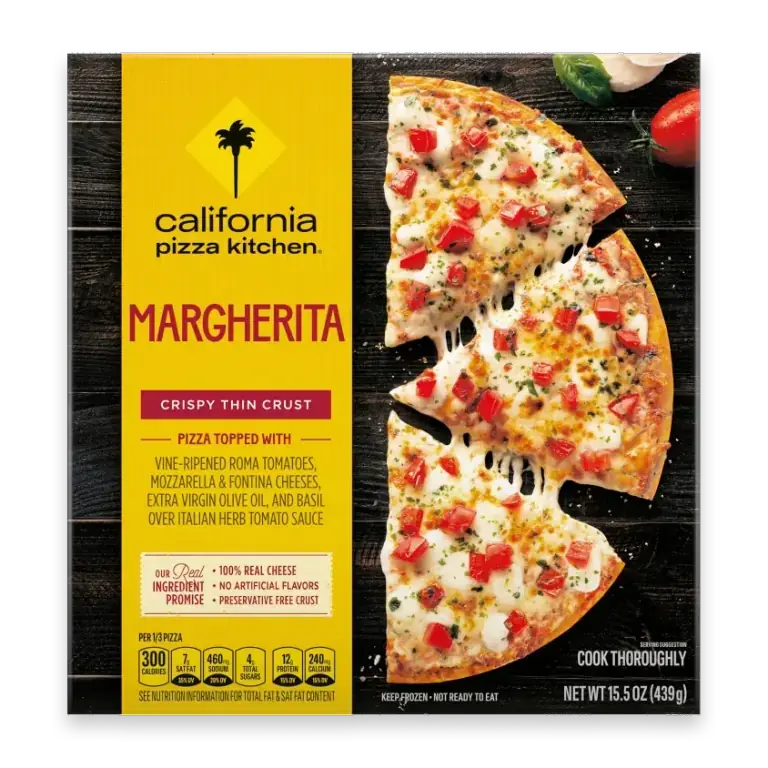 Margherita Recipe Pizza