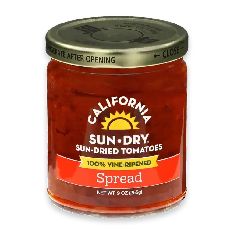 Sun-Dried Tomato Spread