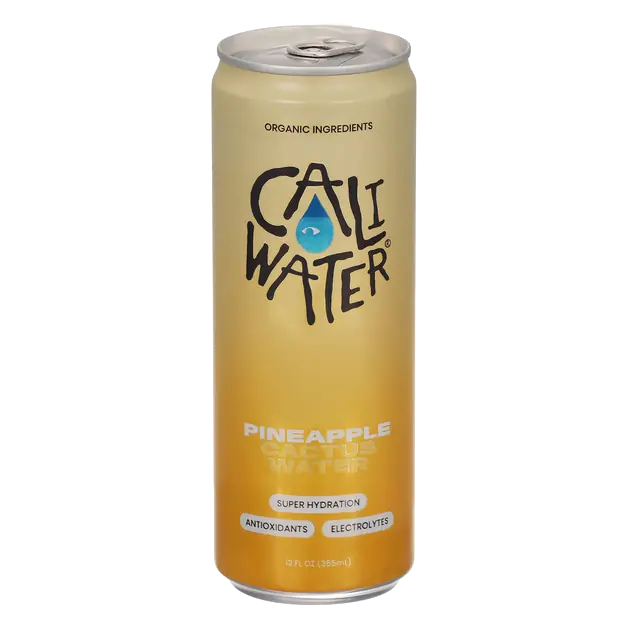 Pineapple Cactus Water