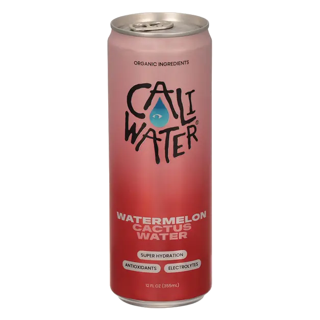 Watermelon Cactus Water