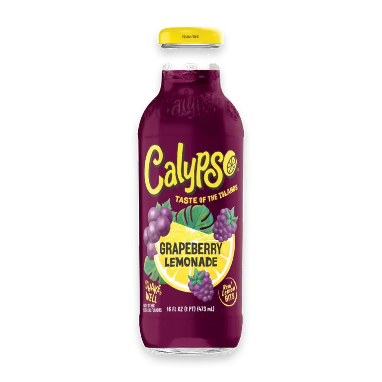GrapeBerry Lemonade
