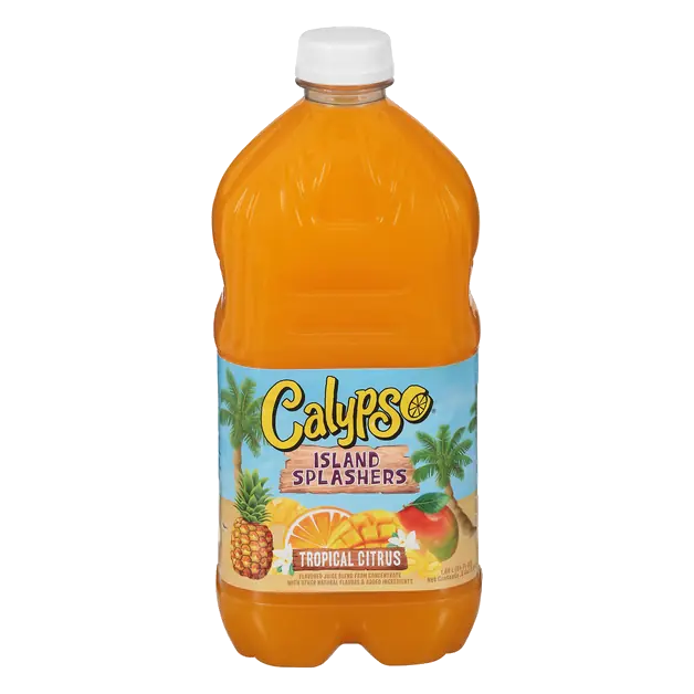 Island Splashers Tropical Citrus Juice Blend
