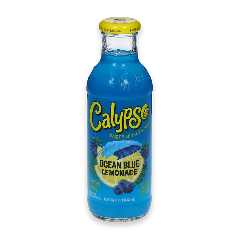 Ocean Blue Lemonade