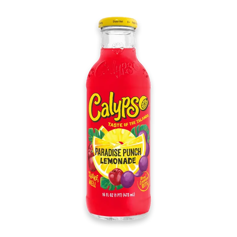 Paradise Punch Lemonade