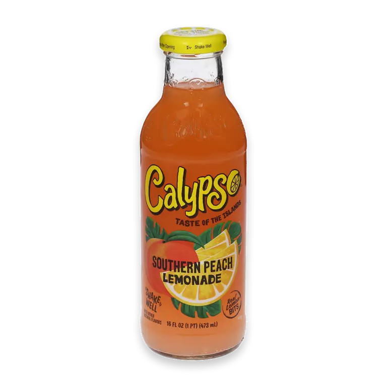 Southern Peach Lemonade