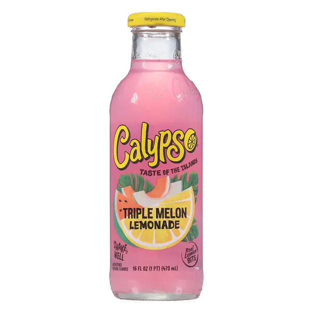 Triple Melon Lemonade