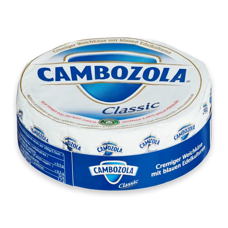 Blå & vitmögelost 400g