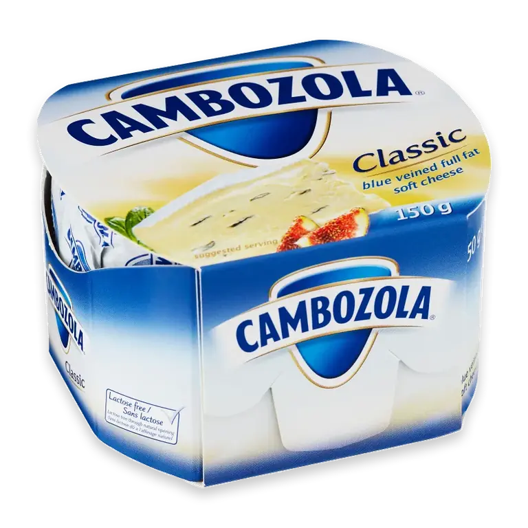 Blåmögelost 150g Cambozola