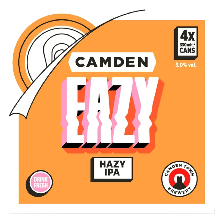 Eazy Hazy IPA 4x330ml