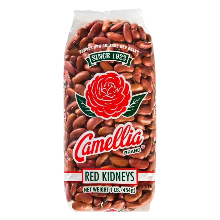 Camellia Red Kidney Beans, 16oz: Dried