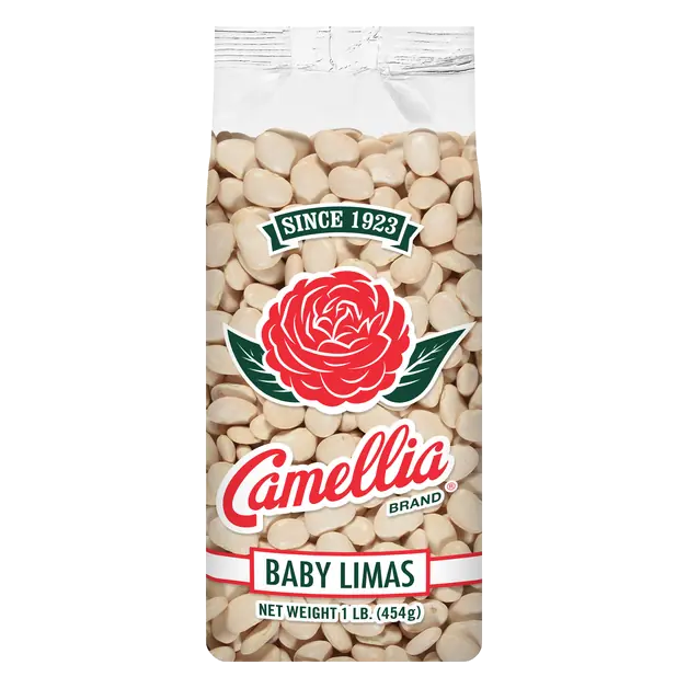 Dried Baby Lima Beans