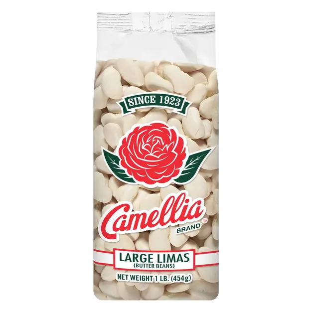 Limas Beans Large (Butter Beans)