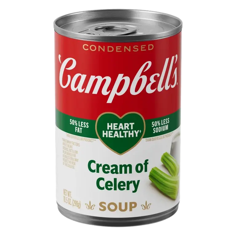 Campbell's Condensed Healthy Request Cream of Celery Soup, 10.5oz
