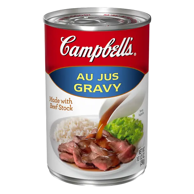 Au Jus Gravy