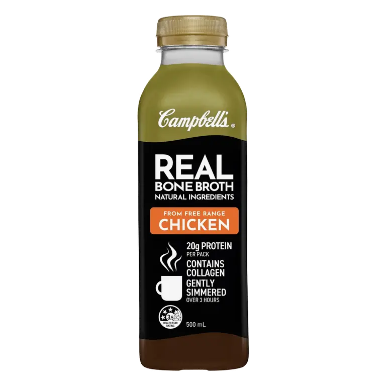 Bone Broth Chicken