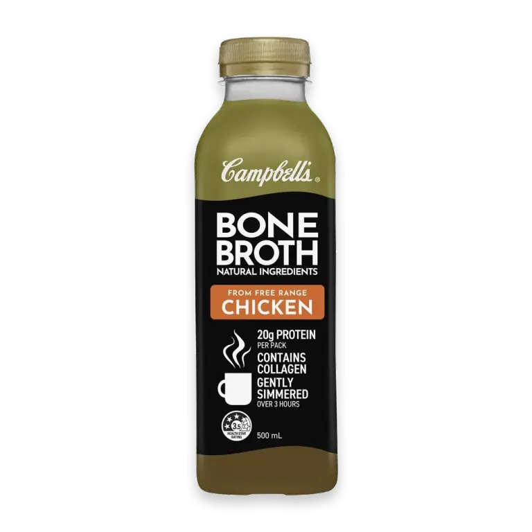 Bone Broth Free Range Chicken