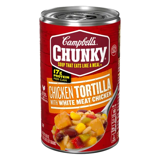 Chicken Tortilla Soup
