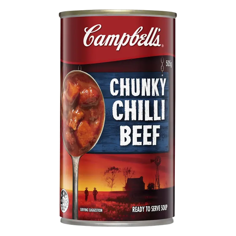 Chunky Chilli Beef