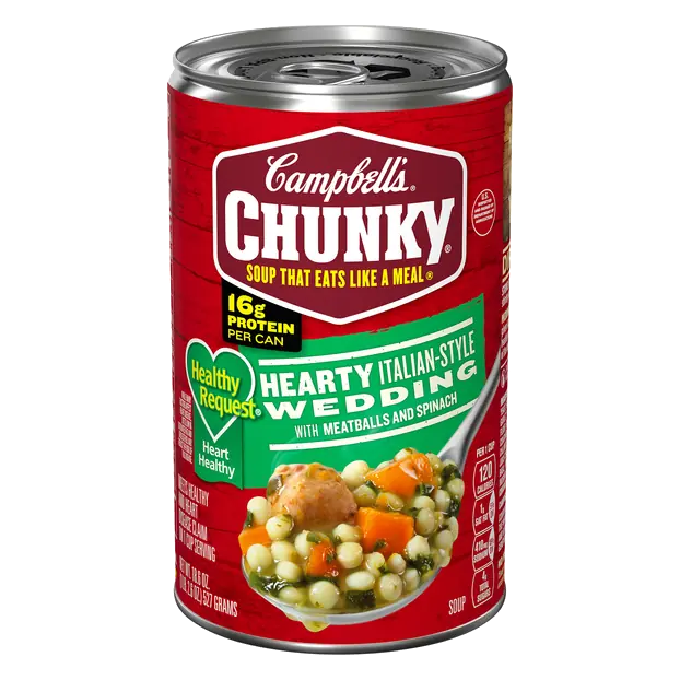 Healthy Request Italian-Style Wedding Soup