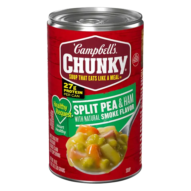Healthy Request Split Pea & Ham Soup