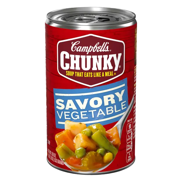 Savory Vegetable Soup