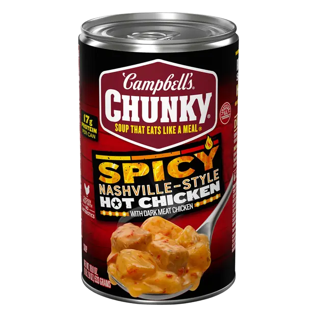 Spicy Nashville-Style Hot Chicken Soup