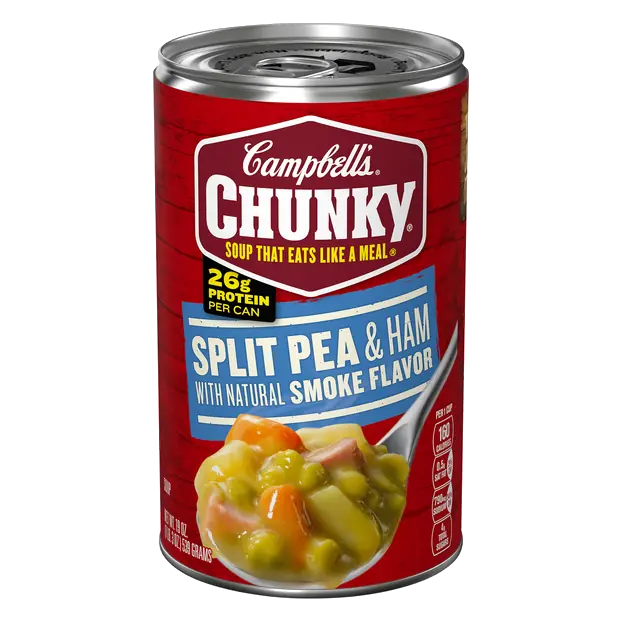Split Pea & Ham Soup