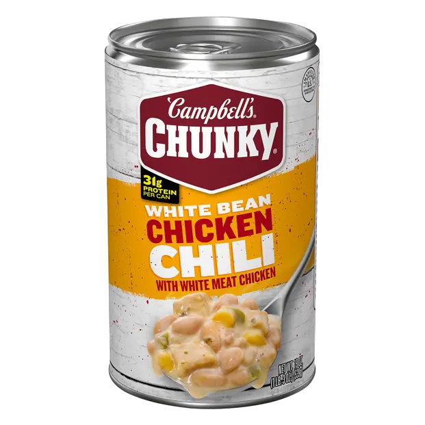 White Bean Chicken Chili