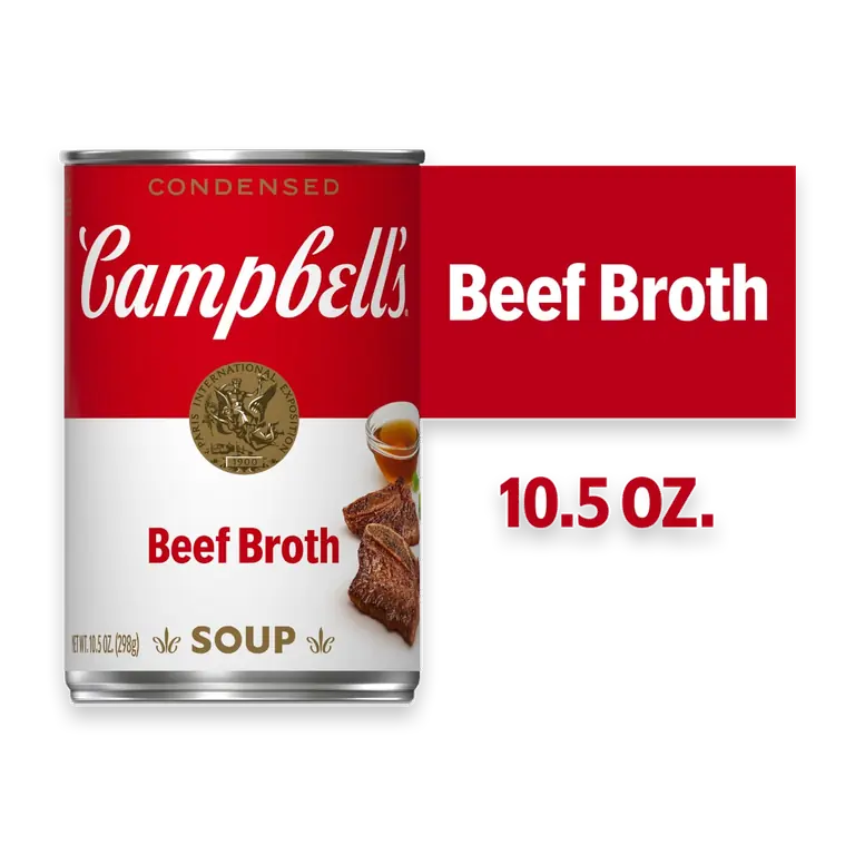 Condensed Beef Broth