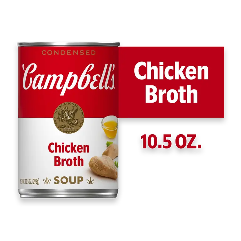 Condensed Chicken Broth, 10.5 oz Can