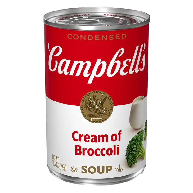 Condensed Cream of Broccoli Soup