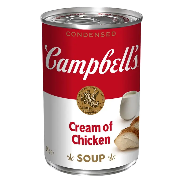 Condensed Cream Of Chicken Soup
