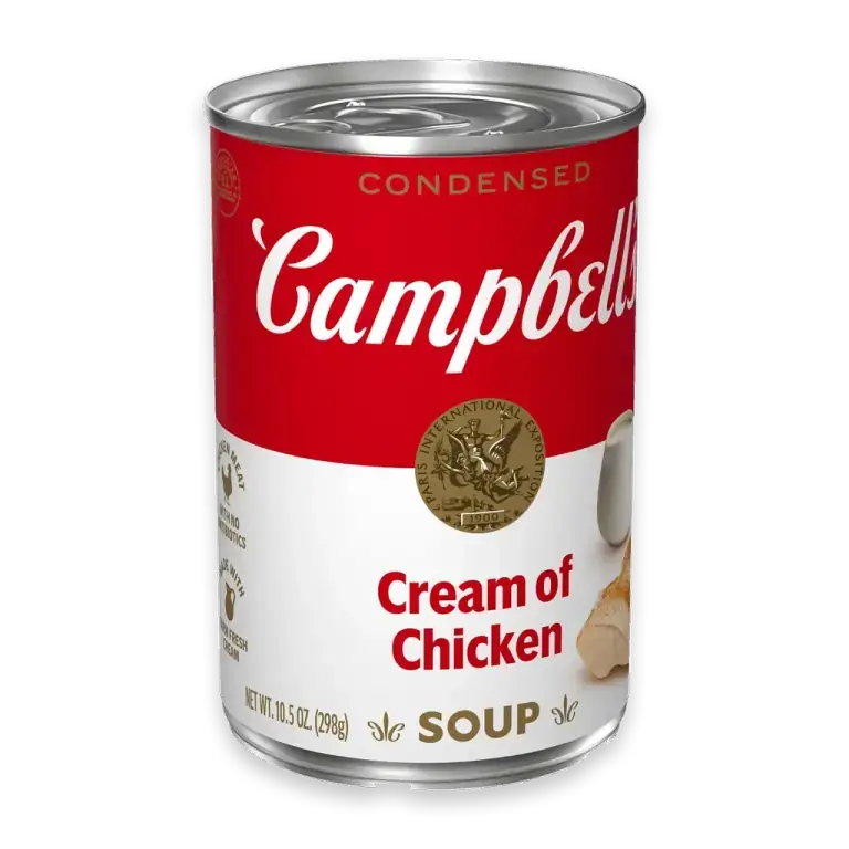 Condensed Cream of Chicken Soup