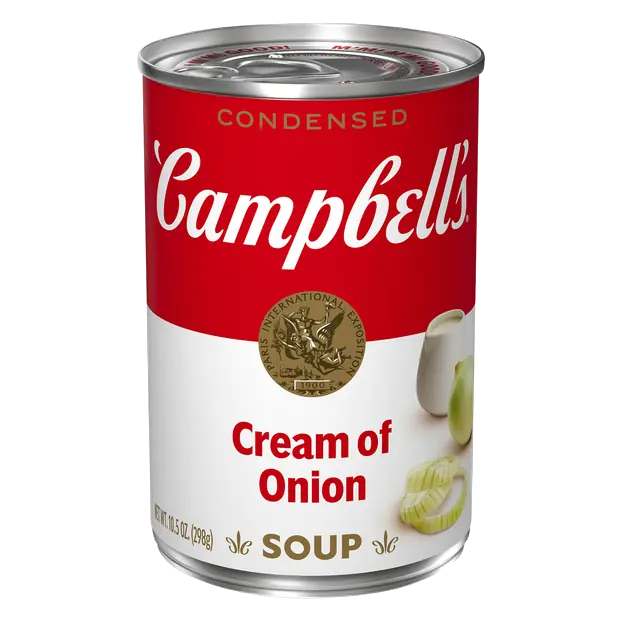 Condensed Cream of Onion Soup