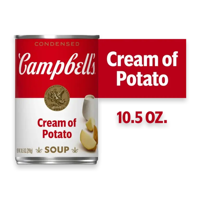 Condensed Cream Of Potato Soup