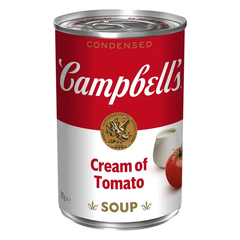 Condensed Cream of Tomato Soup