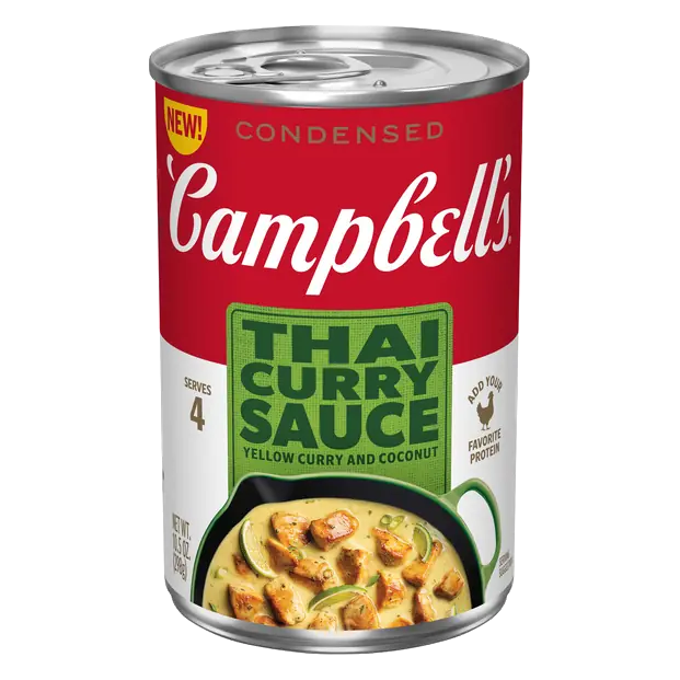 Condensed Thai Curry Sauce