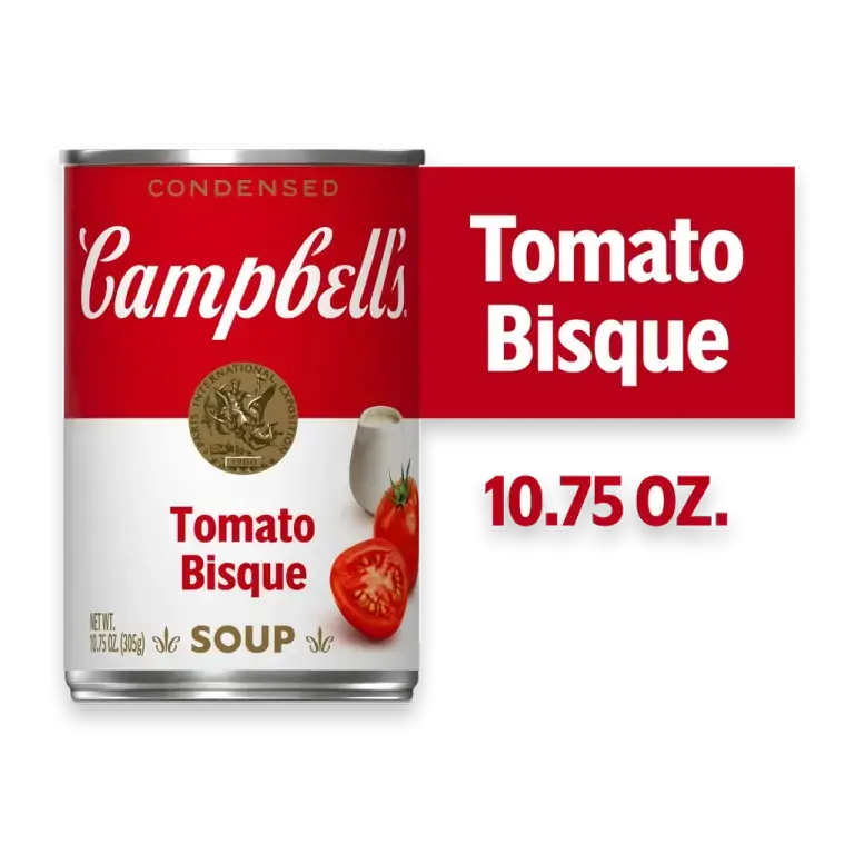 Condensed Tomato Bisque Soup