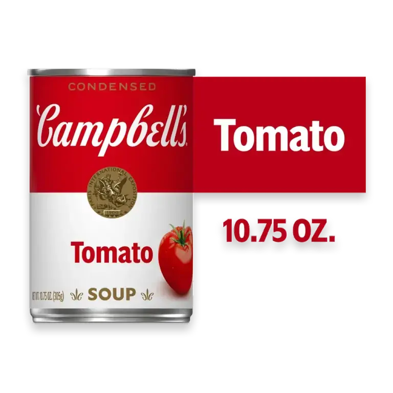 Condensed Tomato Soup