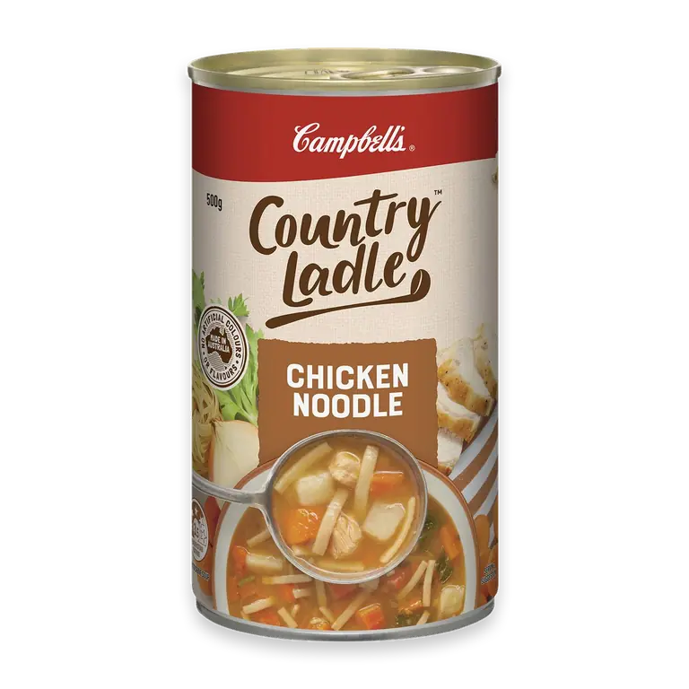 Country Ladle Soup Chicken Noodle