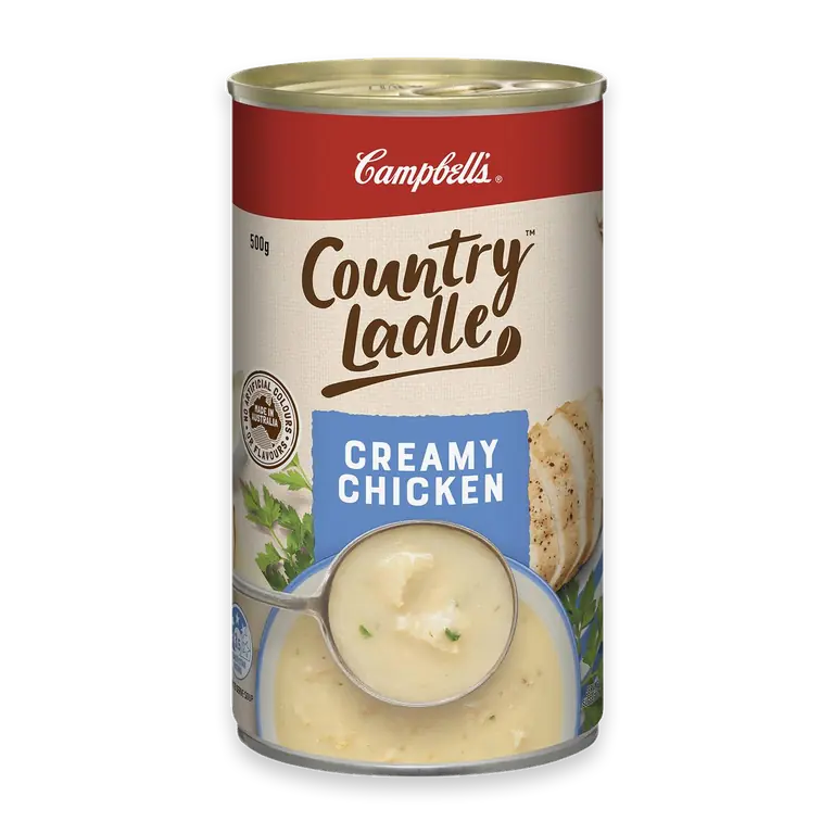 Country Ladle Soup Creamy Chicken