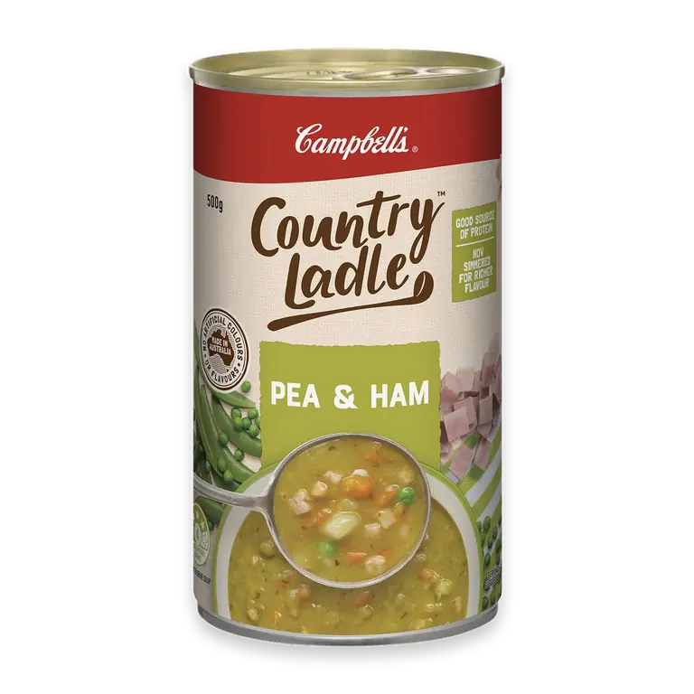Country Ladle Soup Pea & Ham