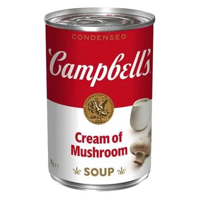 Cream of Mushroom Soup
