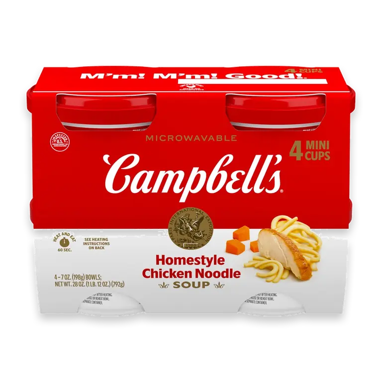 Homestyle Chicken Noodle Soup