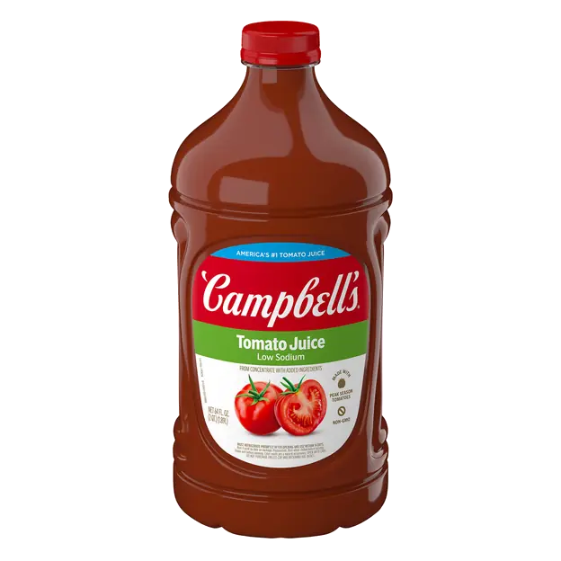 Low Sodium Tomato Juice