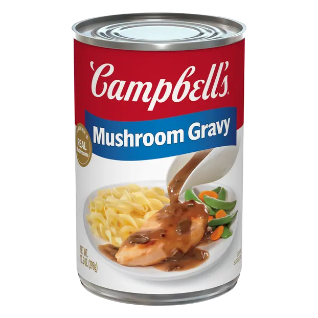Mushroom Gravy