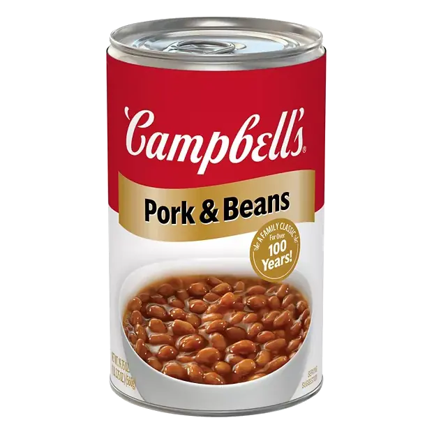 Pork & Beans