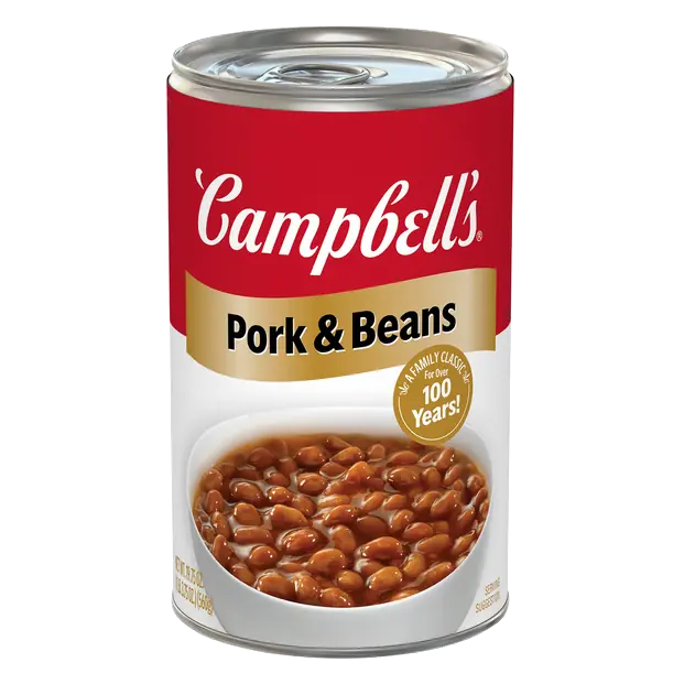 Pork & Beans