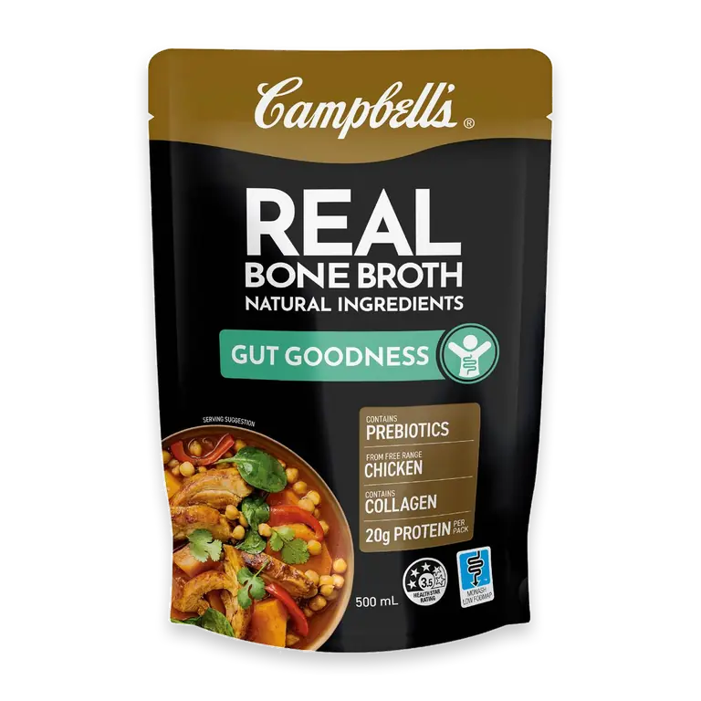 Real Bone Broth Gut Goodness